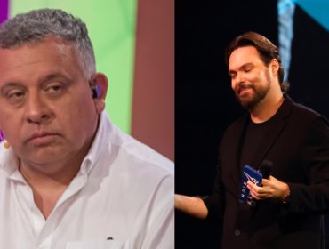 Willy Sabor se lanza en picada contra rutina de George Harris en Viña 2025: “Arrogante, fome, mal educado”