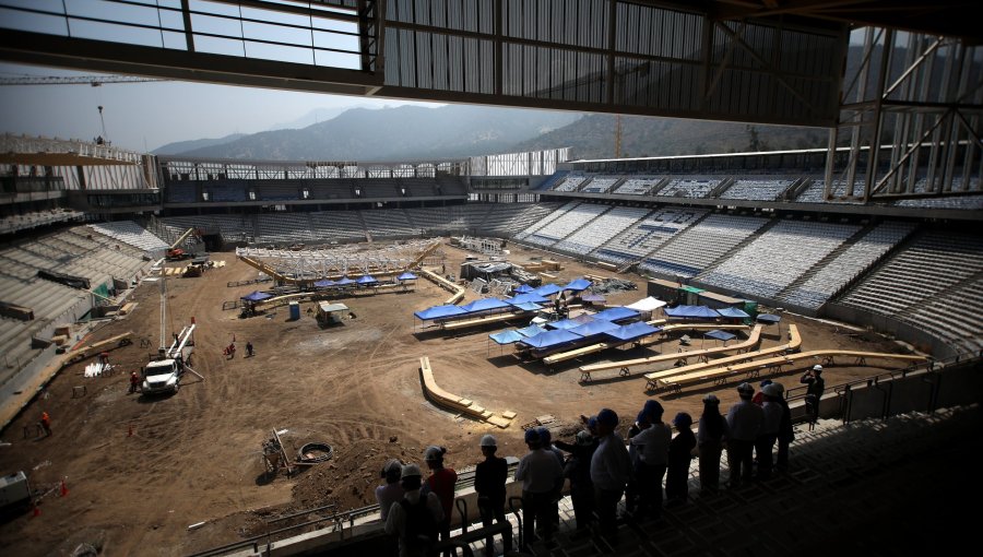 Universidad Católica por suspensión de obras en su nuevo estadio: "Se detectaron incumplimientos menores"