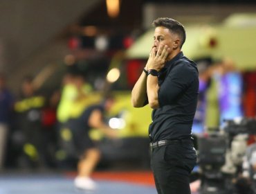 Director técnico de Independiente Santa Fe se juega el puesto frente a Iquique en Libertadores