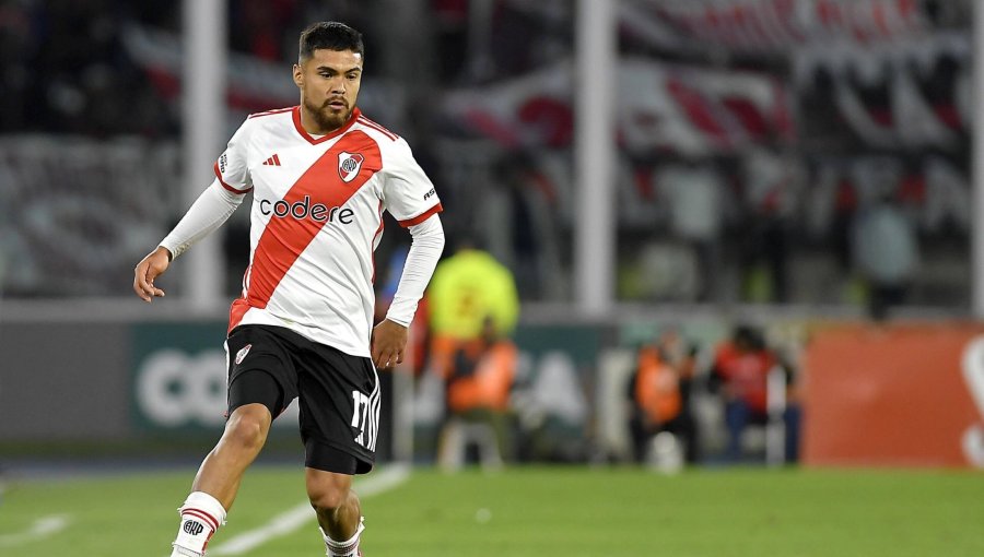 Paulo Díaz podría dejar River Plate y continuar su carrera en el Gremio de Brasil