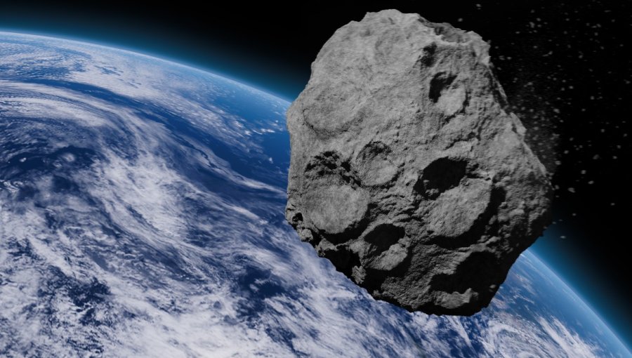 Comunidad astronómica determina desde Chile que posibilidad de que asteroide impacte contra la Tierra el 2032 bajó a 0,001%