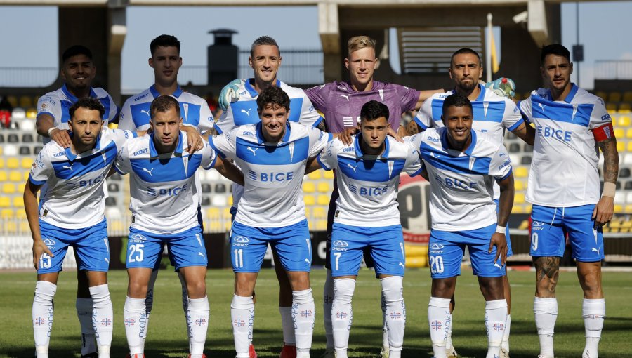 Universidad Católica confirma estadio para enfrentar a Palestino por Sudamericana