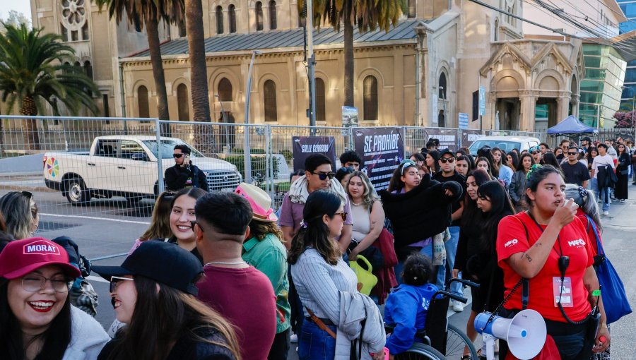 Suspenden la tercera noche del Festival de Viña del Mar ante masivo corte de energía