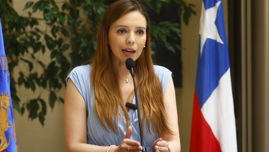 Diputada Camila Flores por megatoma en San Antonio: "Se tiene que hacer cumplir el efecto de la sentencia"