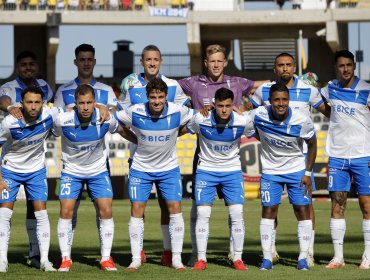 Universidad Católica confirma estadio para enfrentar a Palestino por Sudamericana