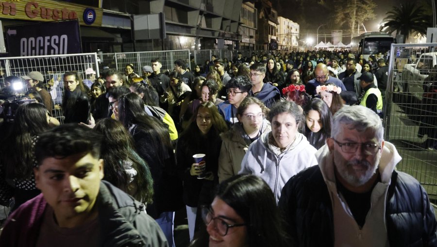 Organización del Festival de Viña anuncia que tercera noche suspendida por corte de luz se hará este sábado 1 de marzo