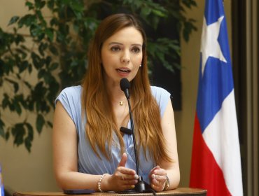 Diputada Camila Flores por megatoma en San Antonio: "Se tiene que hacer cumplir el efecto de la sentencia"