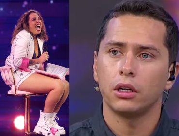 Karol Dance le responde a Chiqui Aguayo por mencionarlo en su rutina en Viña 2025: “Gratuito e innecesario”