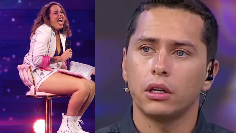 Karol Dance le responde a Chiqui Aguayo por mencionarlo en su rutina en Viña 2025: “Gratuito e innecesario”