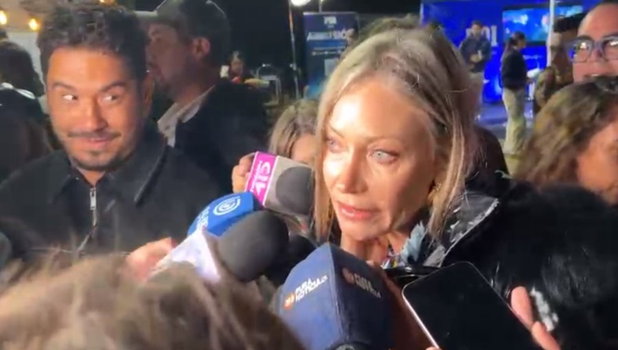 Marcela Vacarezza y desorden de la Gala Festival: "No puedo defender lo indefendible"