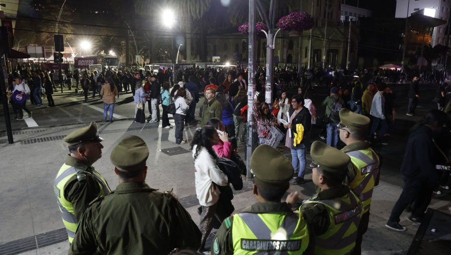 Delegado Presidencial revela los motivos por los que se hizo ingresar al "Monstruo" a la Quinta Vergara pese al corte de luz en Viña