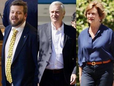 De las bromas de Kaiser a las críticas de Kast y Matthei: Así reaccionaron al apagón los presidenciables de la derecha