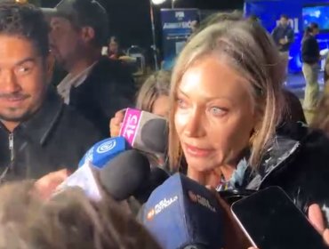 Marcela Vacarezza y desorden de la Gala Festival: "No puedo defender lo indefendible"