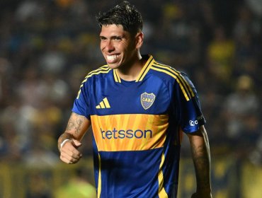 Duras críticas a Carlos Palacios en Argentina tras eliminación de Boca en Libertadores