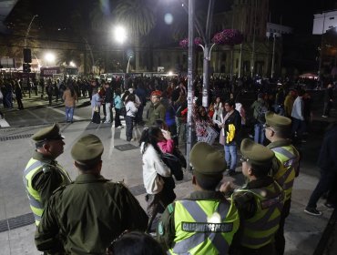 Delegado Presidencial revela los motivos por los que se hizo ingresar al "Monstruo" a la Quinta Vergara pese al corte de luz en Viña