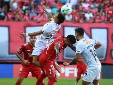 Ñublense quedó eliminado de la Copa Libertadores tras empate ante Boston River