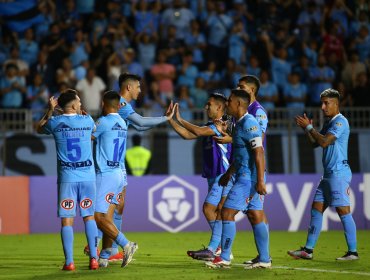 Iquique celebra avance a nueva fase de Copa Libertadores: "Demostramos por qué pasamos"