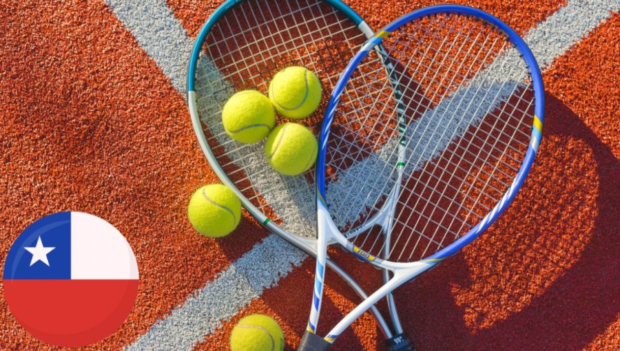 Dónde jugar tenis en Chile: Las mejores canchas para aficionados y profesionales