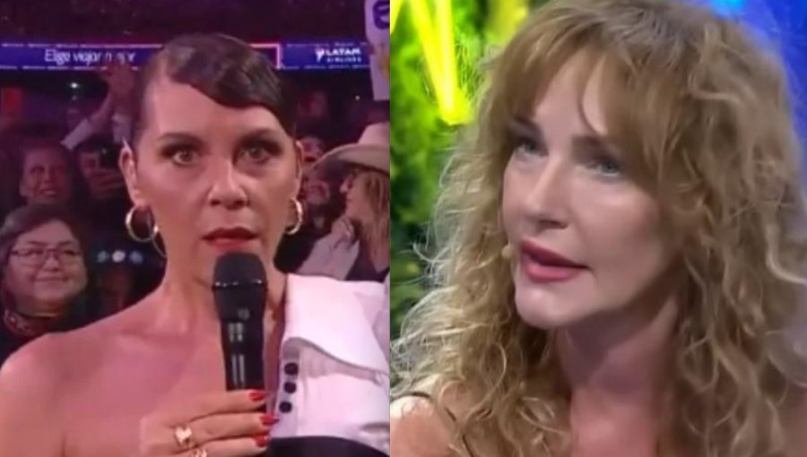 Catalina Pulido arremete sin filtro contra errático debut de Paola Volpato en Viña 2025: “Me incomodó más que George Harris”