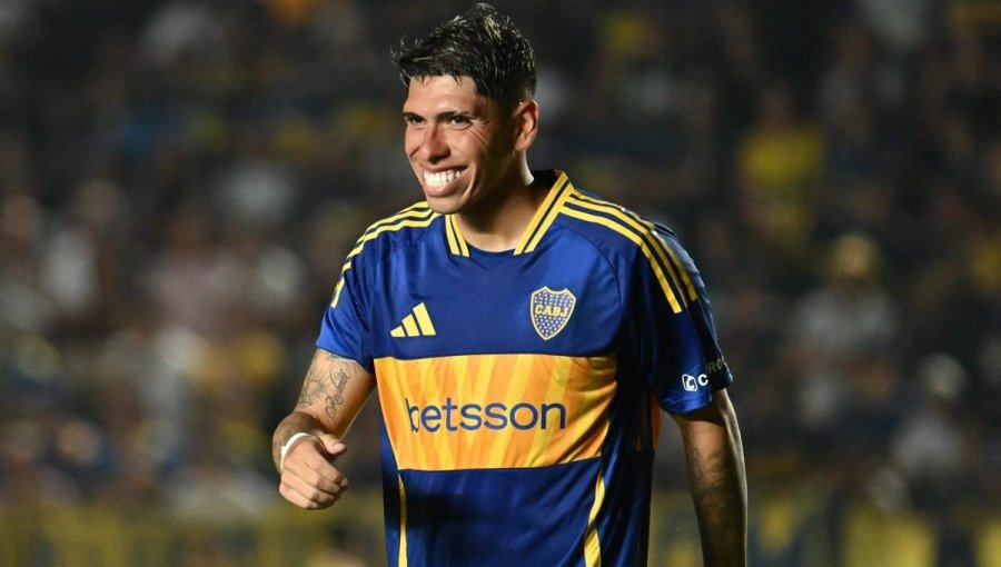 Duras críticas a Carlos Palacios en Argentina tras eliminación de Boca en Libertadores