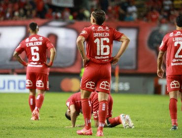 Martín Rodríguez y eliminación de Ñublense: "Físicamente nos pasó la cuenta"