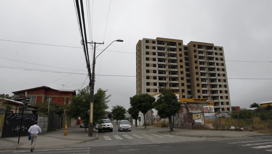 Luego de 15 años: Este jueves inicia la demolición de edificio que colapsó en Hualpén tras terremoto del 27-F