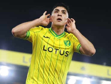 El Norwich City de Inglaterra trabaja para renovarle el contrato a Marcelino Núñez