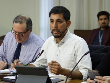 Diputado Brito del Frente Amplio por megacorte: "Imposible que esto haya fallado sin acción de personas"