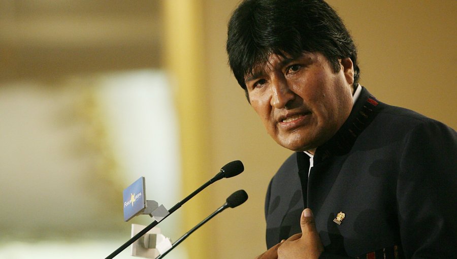 Evo Morales renuncia a "Movimiento al Socialismo" y confirma candidatura presidencial por otro partido político