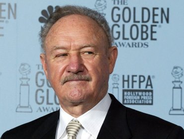 Actor Gene Hackman, ganador de dos premios Oscar, fue encontrado muerto en EE.UU.