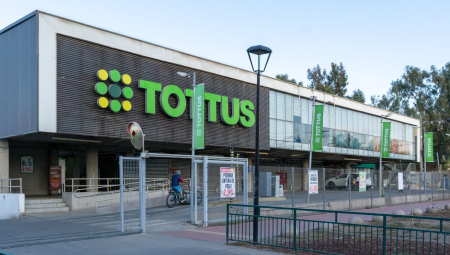 Tottus anuncia el cierre definitivo de su supermercado en Los Andes: 55 trabajadores quedarán sin empleo este domingo 2