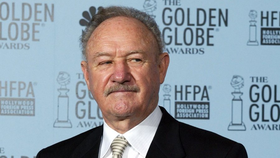 Actor Gene Hackman, ganador de dos premios Oscar, fue encontrado muerto en EE.UU.