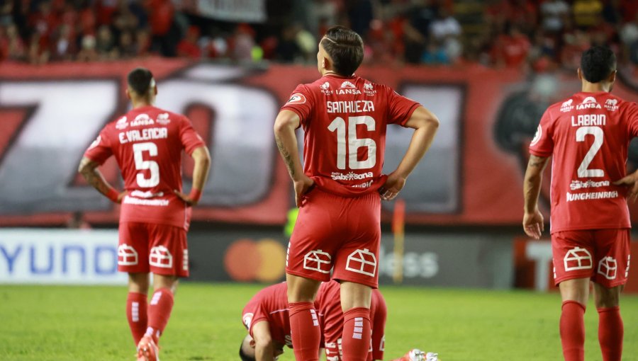 Martín Rodríguez y eliminación de Ñublense: "Físicamente nos pasó la cuenta"