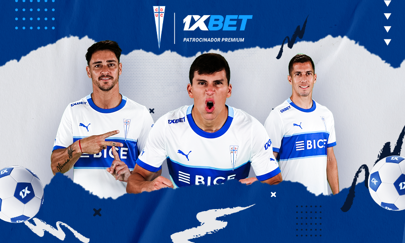 Universidad Católica y 1xBet: cómo funciona la alianza mutuamente beneficiosa