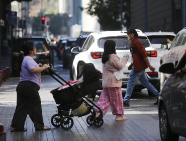 Nacimientos en el país cayeron en un 4,3% anual en diciembre de 2024