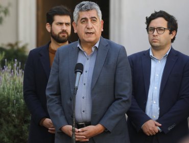 Andrés Ortega Santander asume como jefe de División de Gobierno Interior tras salida Vanessa Marimón