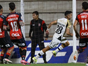 Coquimbo vence a Limache y se consolida líder de la Liga de Primera