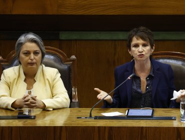 Gobierno aborda posibles candidaturas presidenciales de ministra Jara y Tohá