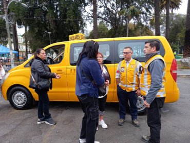 El drama de los transportistas escolares de Valparaíso: De la eterna burocracia estatal al impacto negativo de los furgones ilegales