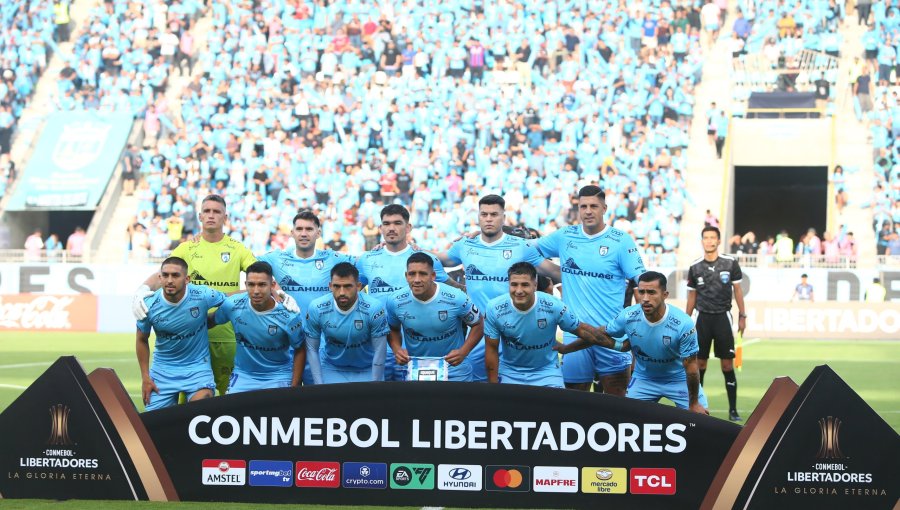 Iquique ya tiene programación para enfrentar a Alianza Lima en Copa Libertadores