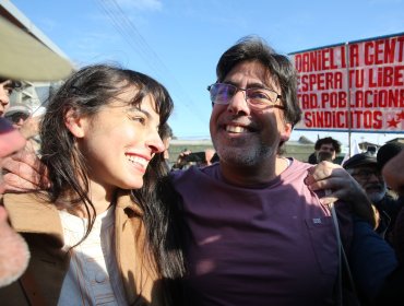 Militantes del Partido Comunista convocan a movilización para exigir libertad de Daniel Jadue