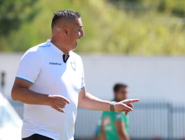 Jaime García: "Es un campeonato que está abierto para que gane cualquiera"