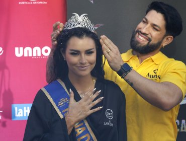 Emilia Dides por complejo momento que vivió en medio de la coronación de la Reina de Viña: “Sí, lloré y me cuesta mucho aceptarlo”