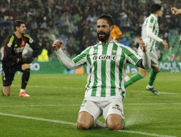 El Betis de Pellegrini venció 2-1 al Real Madrid con Isco como gran figura de los locales