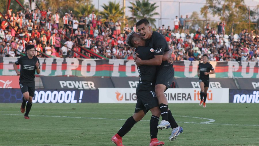 Liga de Primera: Audax Italiano derrumbó a Palestino con dos golazos