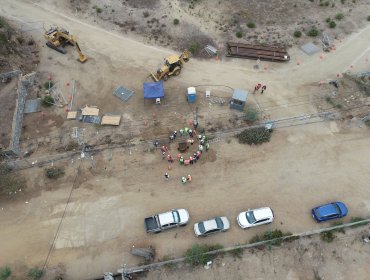 Copec una vez más en la mira en Viña del Mar: Ahora denuncian alteración de matriz de alcantarillado público en paño de Las Salinas