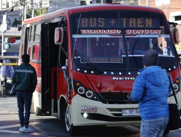 «Plan Marzo 2025»: Frecuencia de buses aumentará un 40% en el Gran Valparaíso