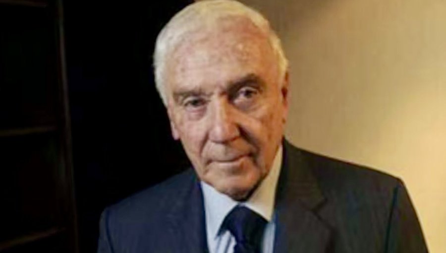 A los 94 años fallece Miguel Otero Lathrop, fundador de RN y ex embajador en Argentina