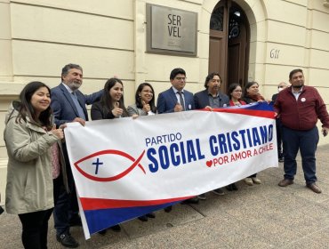 Los planes del Partido Social Cristiano: Postulan a "nueva derecha" con Libertarios y Republicanos