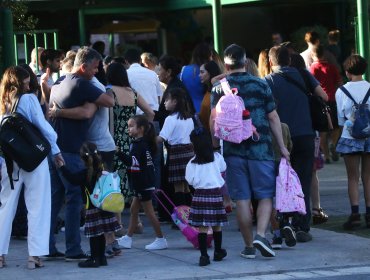 De vuelta al colegio: Tasa de asistencia a clases fue de 86,5% en 2024, 15 de 16 regiones bajaron inasistencia